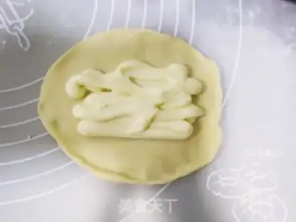 Make Cream cheese step 10