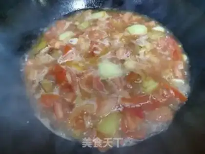 Make Potato rolls step 5