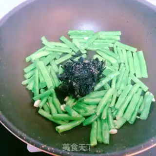 Make Plumbing and burning beans step 4