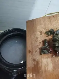 Make Porridge step 3