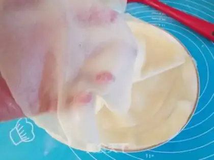 Make Springcake step 11
