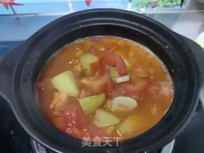 Make Potato rolls step 6