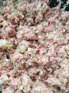 Make Beef sour dumplings step 5