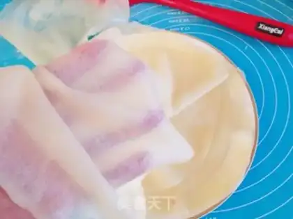 Make Springcake step 12