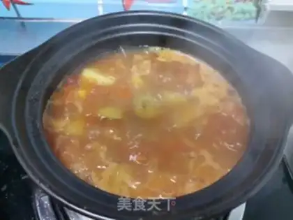 Make Potato rolls step 7