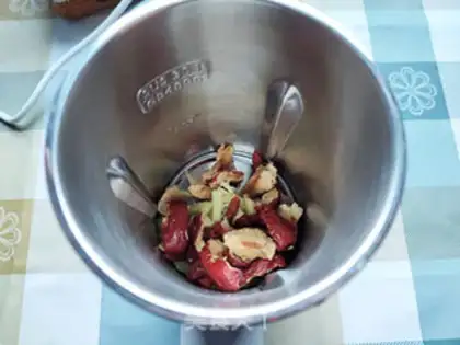 Make Pizza pretzels step 2