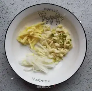 Make Fish cabbage step 3