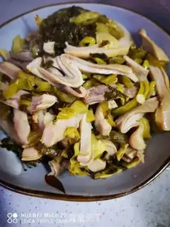 Make Sour sauce step 6