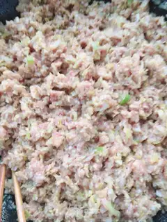 Make Beef sour dumplings step 6