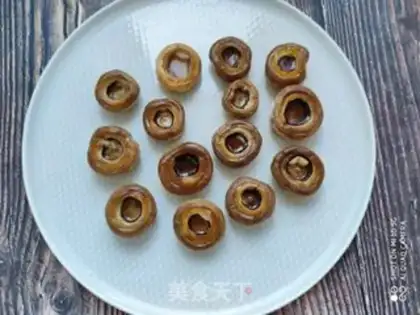 Make Fried mouth mushroom step 6