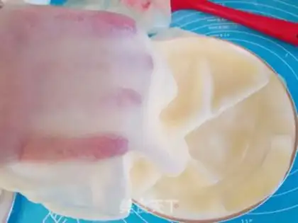 Make Springcake step 13