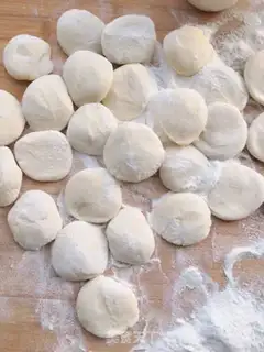 Make Beef sour dumplings step 7