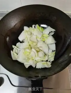Make Fish cabbage step 5