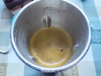 Make Sweet ginger date tea step 5