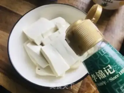 Make Steam fish and tofu step 4