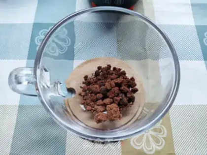 Make Sweet ginger date tea step 6