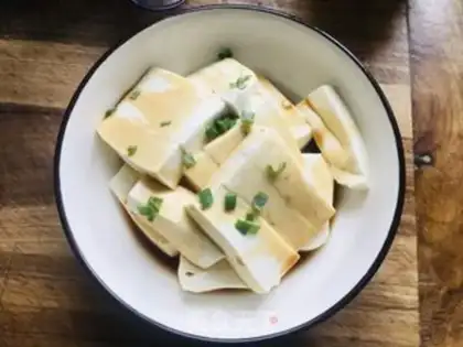 Make Steam fish and tofu step 5