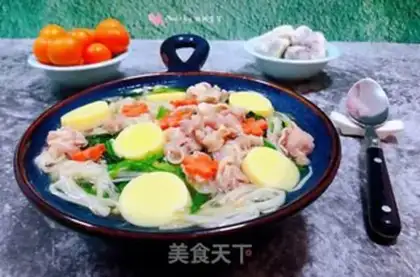 Make ♪ Cheap spinach ♪ step 11
