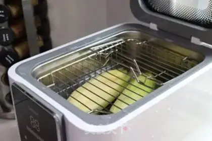 Make Cooking corn step 1