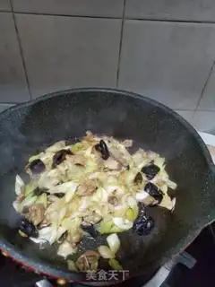 Make Blackwood onions step 7