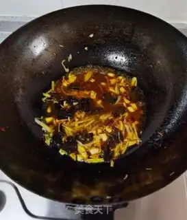 Make Fish cabbage step 8