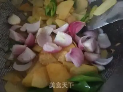 Make Potato chips step 7
