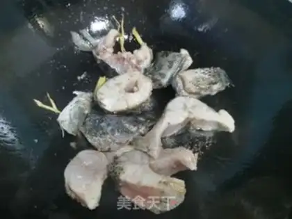 Make Blackfishball soup step 0