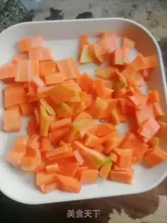 Make Egg fried rice step 0