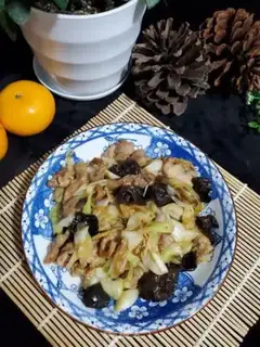 Make Blackwood onions step 9