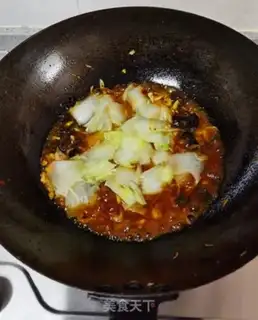 Make Fish cabbage step 10