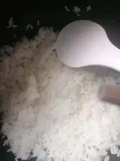 Make Egg fried rice step 2