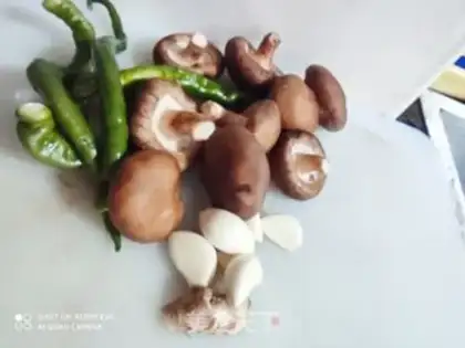 Make Garlic chicken step 2