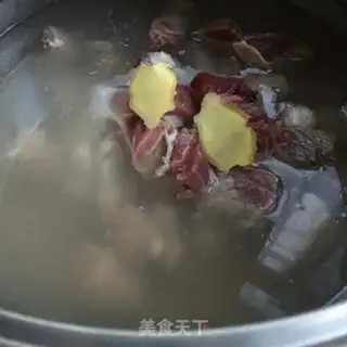 Make Beef stew potatoes step 4