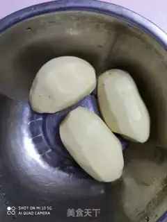 Make Potatocakes step 0