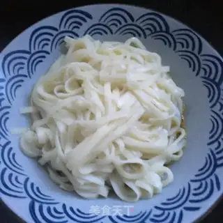 Make Onion noodles step 5