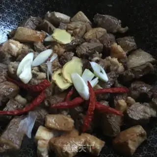 Make Beef stew potatoes step 6