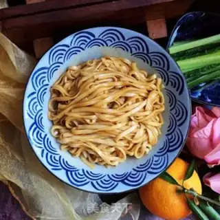 Make Onion noodles step 6