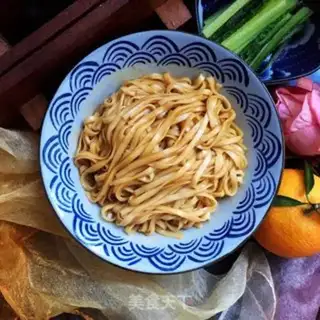 Make Onion noodles step 7
