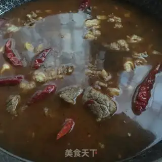 Make Beef stew potatoes step 7