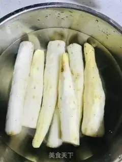 Make The spinal cortex cuisine step 1