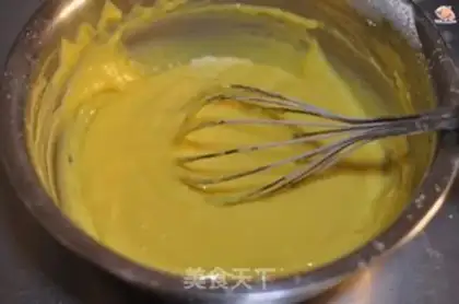 Make ♪ Onion meat twirl cake ♪ step 3