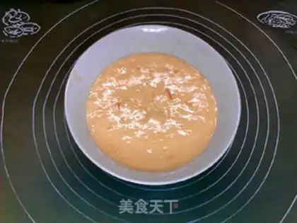 Make Plum-crunch step 5