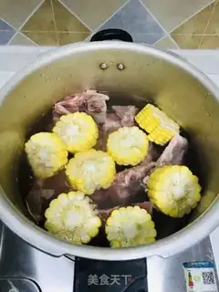 Make The spinal cortex cuisine step 2