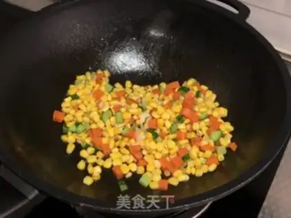 Make Pine corn step 3