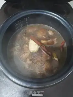 Make Cowboy step 9