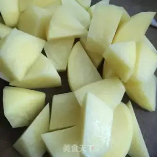 Make Beef stew potatoes step 9
