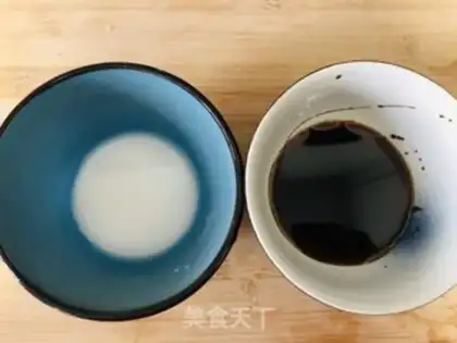 Make Secret calf rice step 3