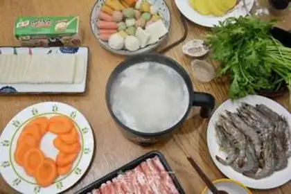 Make Two little hot pots step 10