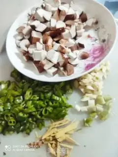 Make Garlic chicken step 3
