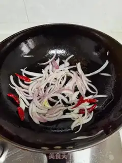 Make Routine onion beef step 12